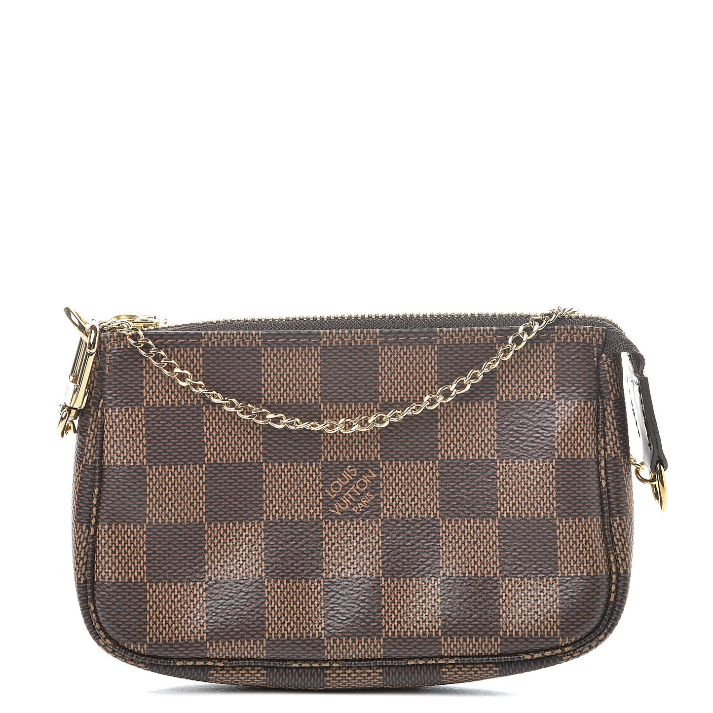 Damier Ebene Mini Pochette Accessories