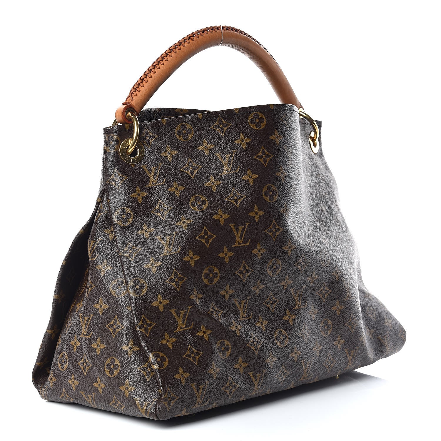 Louis Vuitton Monogram Artsy MM 3 of 11