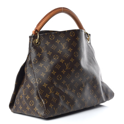 Louis Vuitton Monogram Artsy MM 3 of 11