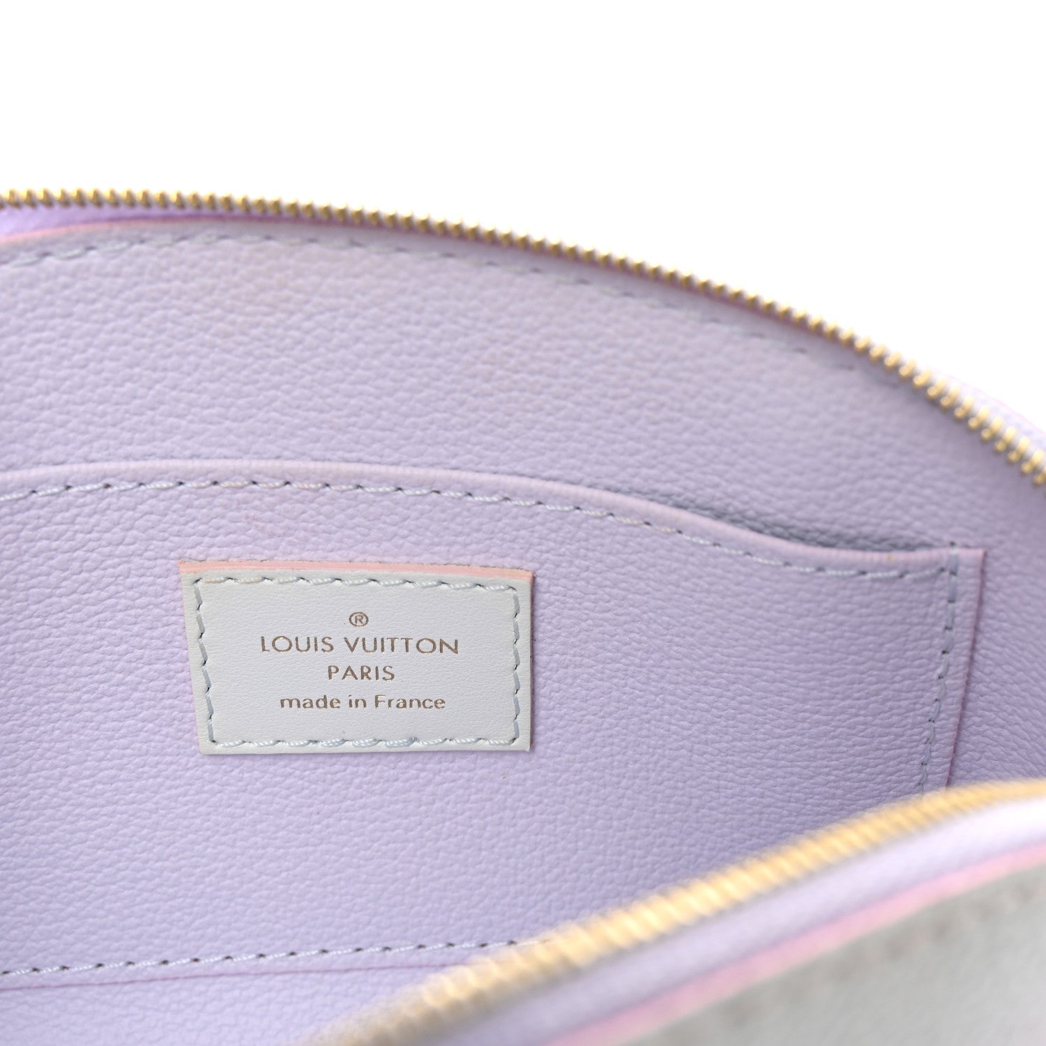 Louis Vuitton Monogram Giant Cosmetic Pouch Sunrise Pastel 6 of 6
