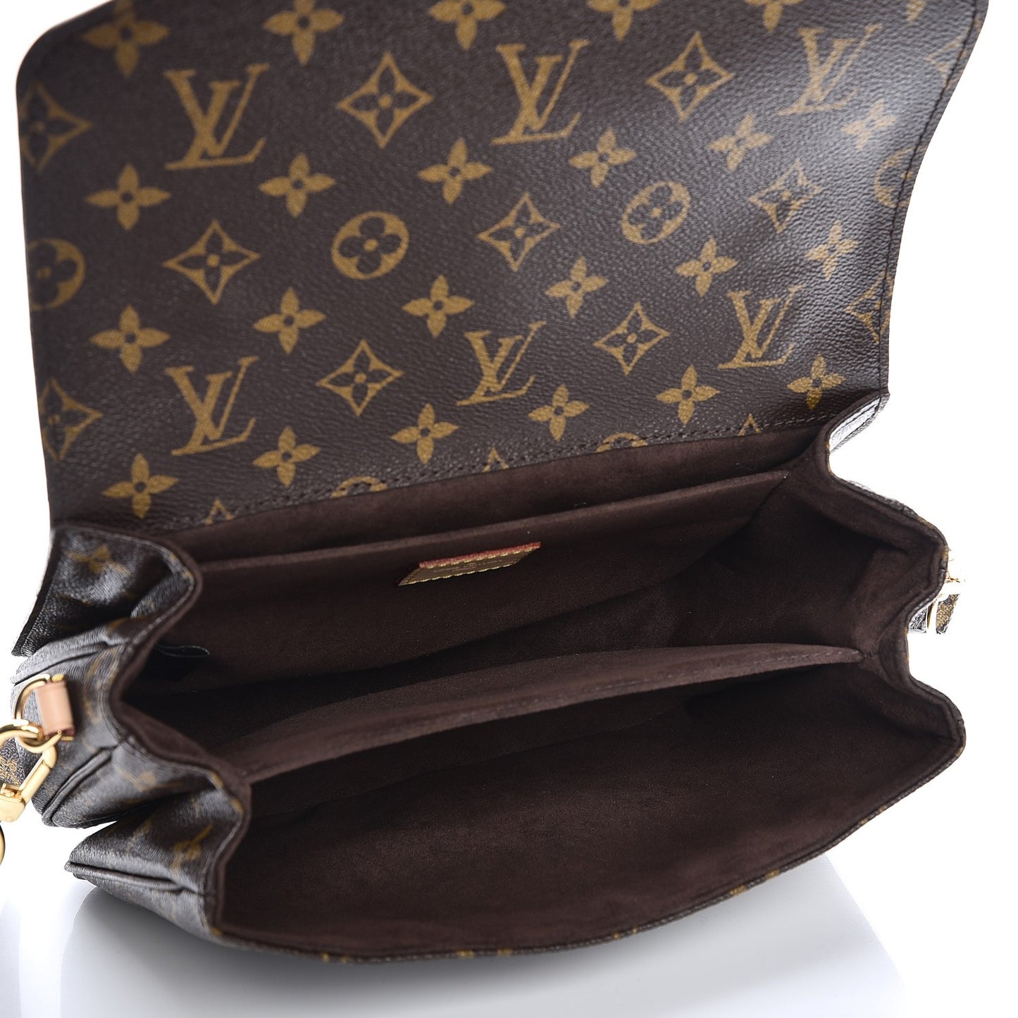 Monogram Pochette Metis