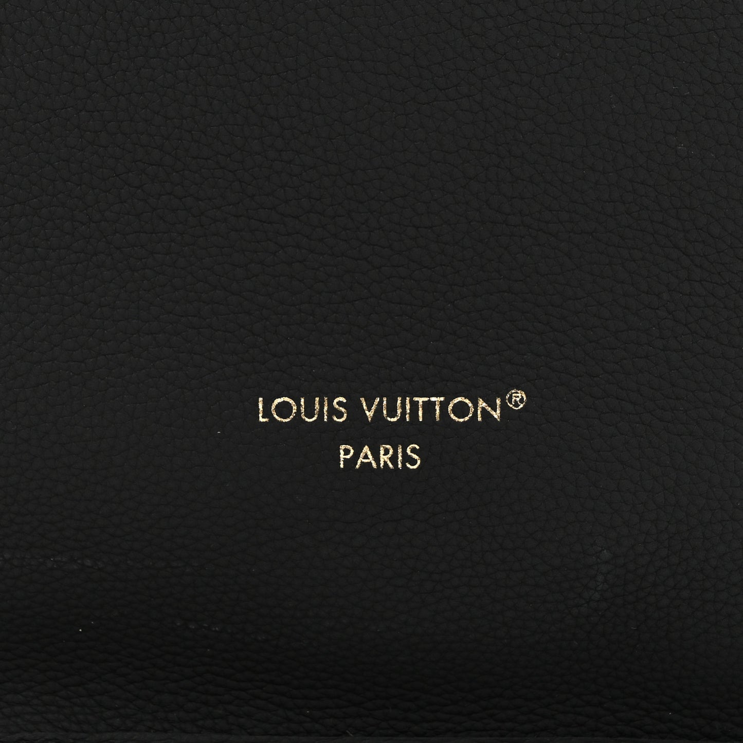 Monogram Calfskin Neo Neverfull Inside Out MM Black
