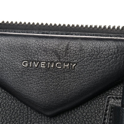 Givenchy Sugar Goatskin Medium Antigona Black 13 of 16