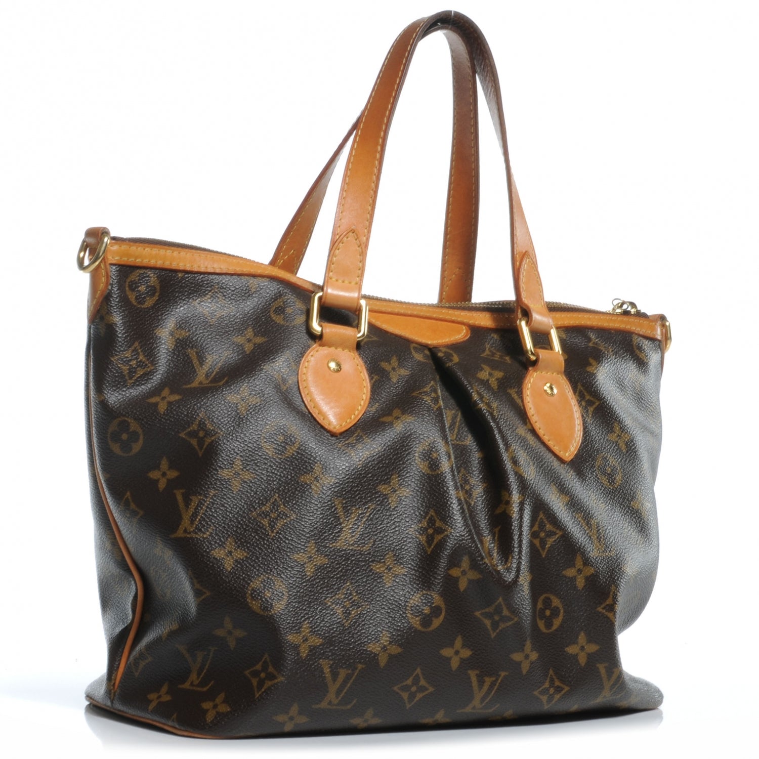 Louis Vuitton Monogram Palermo PM 3 of 9