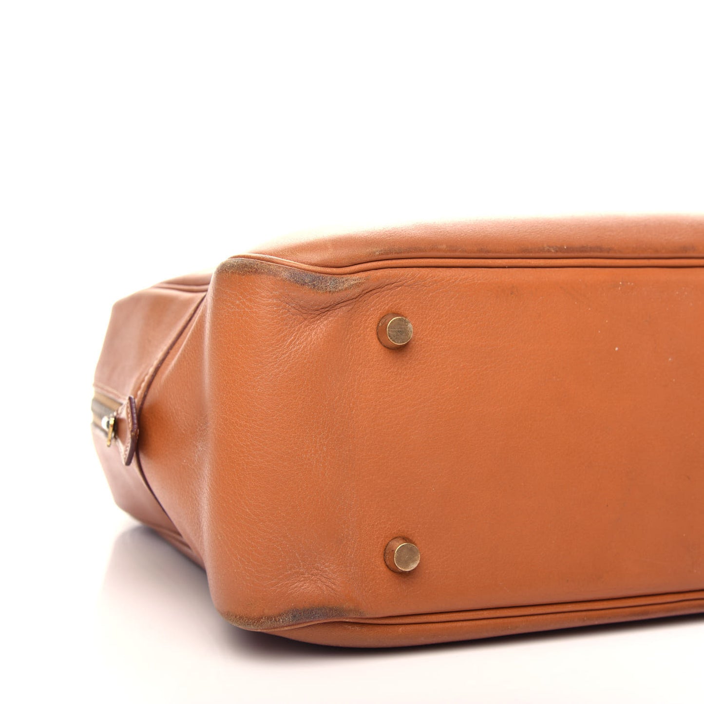 Veau Butler Plume 32 Gold