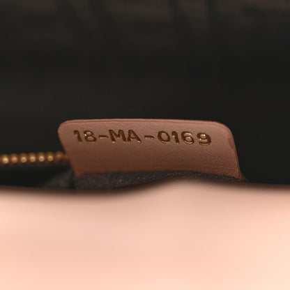 Christian Dior Lambskin Cannage Small My ABCDior Lady Dior Blush 7 of 13