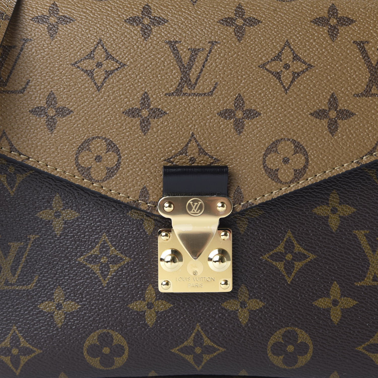 Louis Vuitton Reverse Monogram Pochette Metis 10 of 11