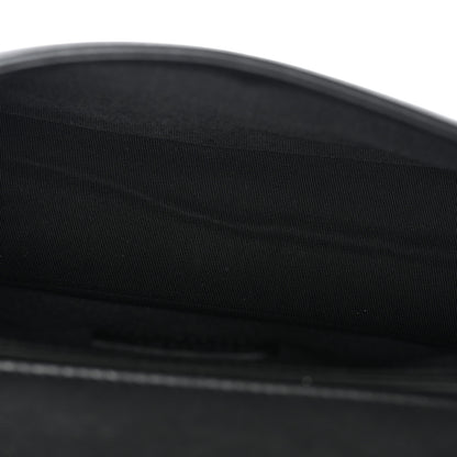 Chanel Calfskin Quilted Medium Boy Flap Black 5 of 13