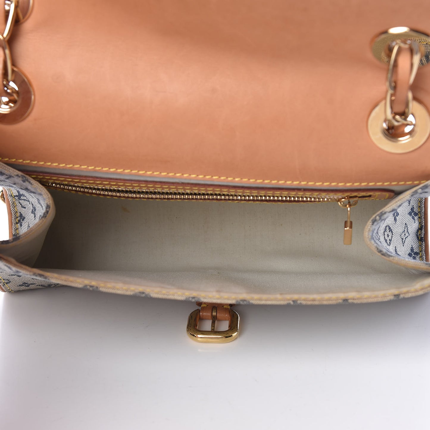 Mini Monogram Camille Blue