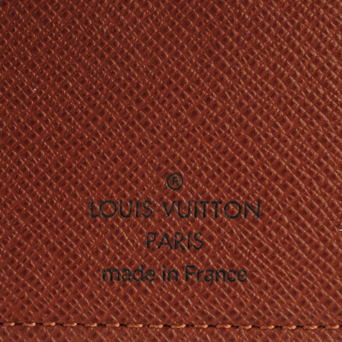 Monogram Helene Wallet