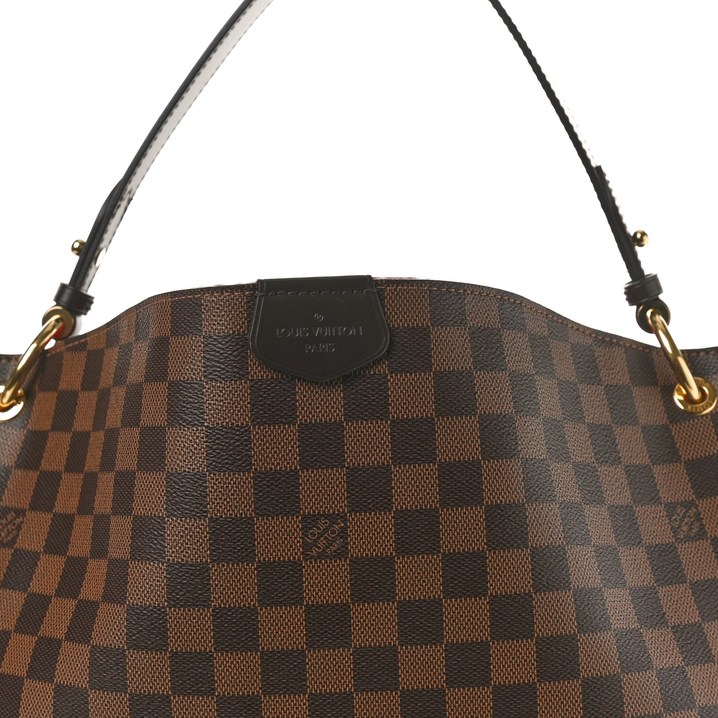 Damier Ebene Graceful MM