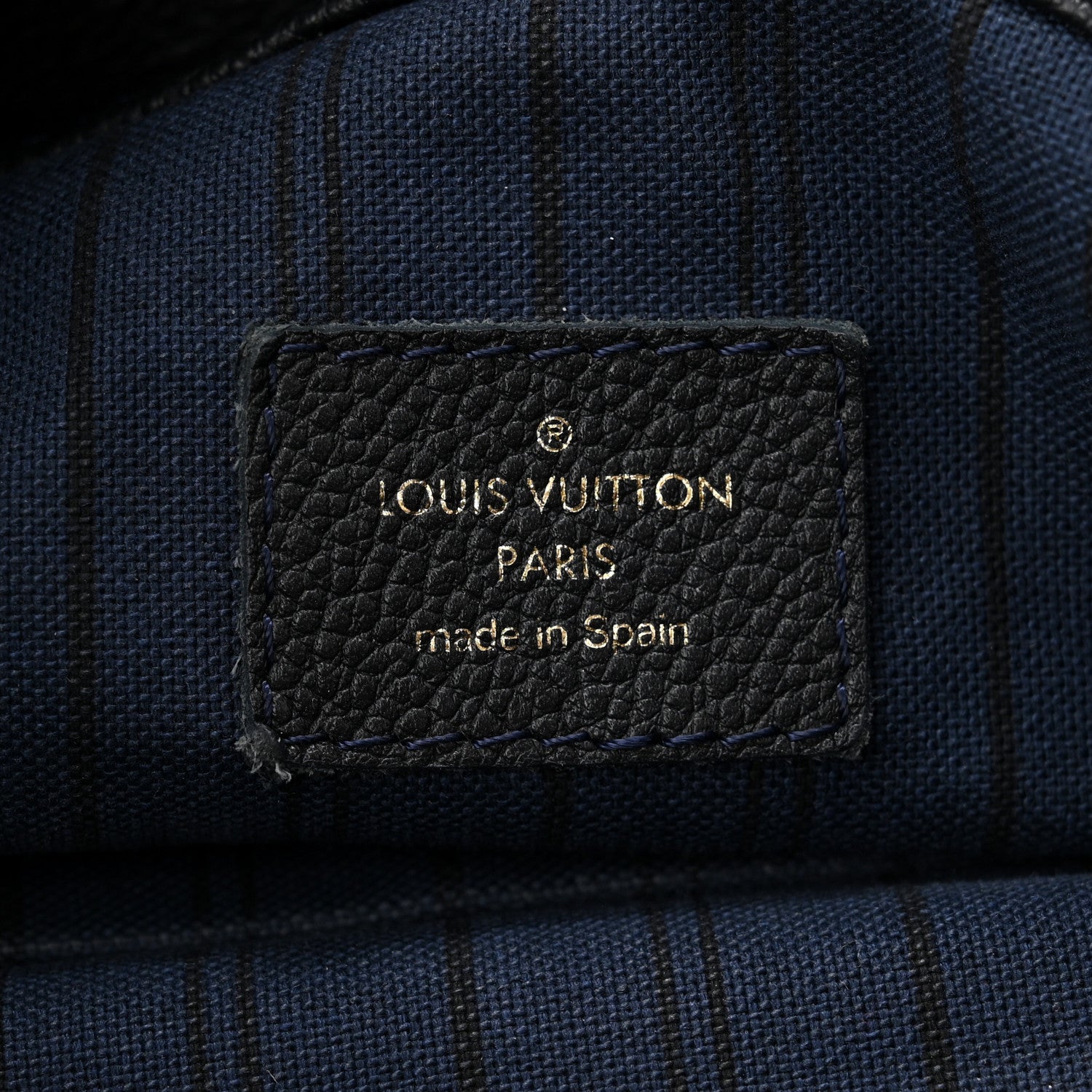 Louis Vuitton Empreinte Artsy MM Infini 6 of 11