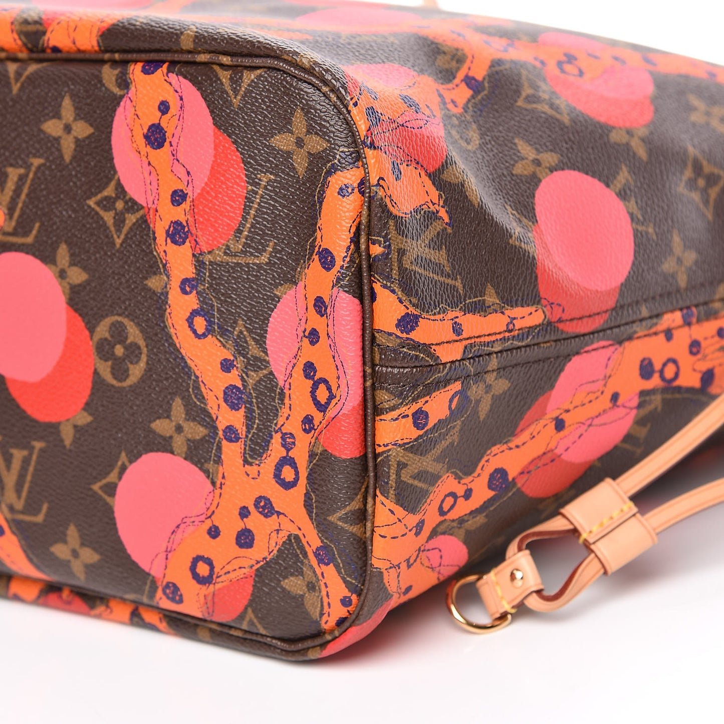 Monogram Ramages Neverfull MM