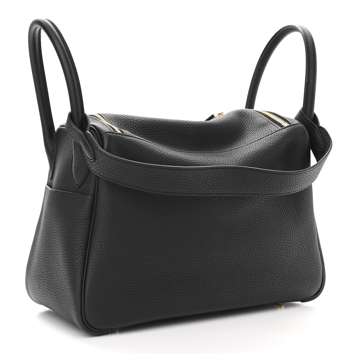 Taurillon Clemence Lindy 30 Black