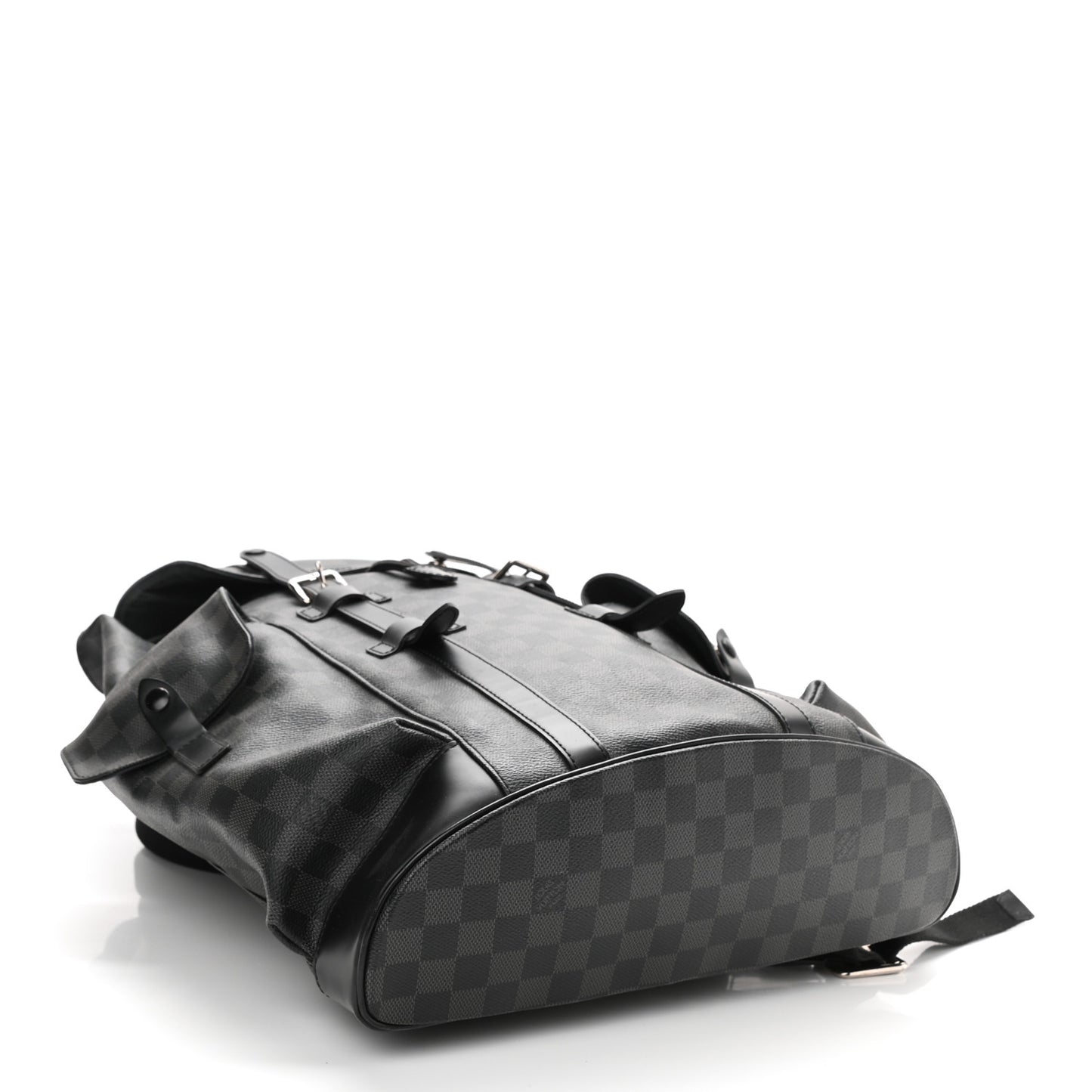 Damier Graphite Christopher PM Backpack