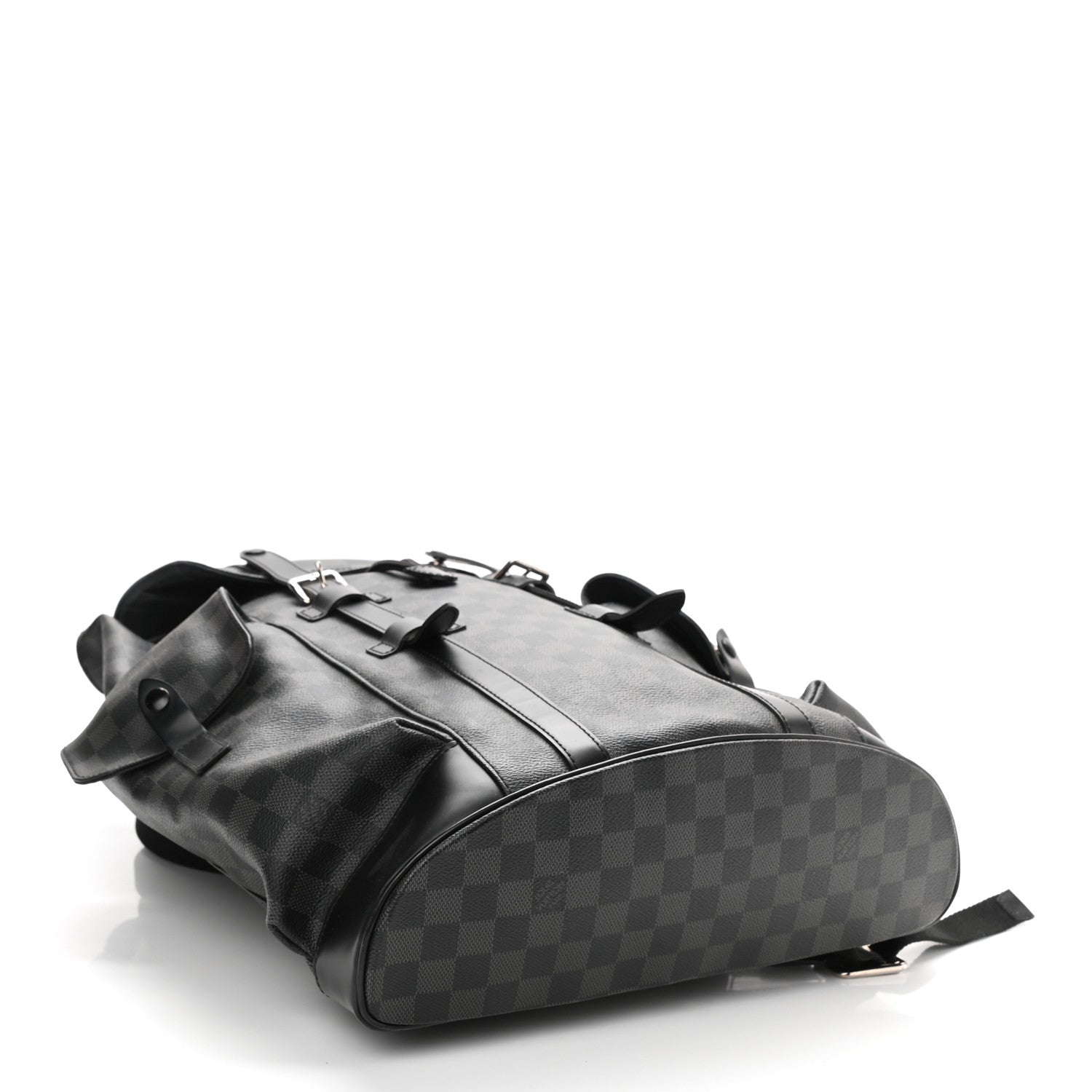 Louis Vuitton Damier Graphite Christopher PM Backpack 4 of 8