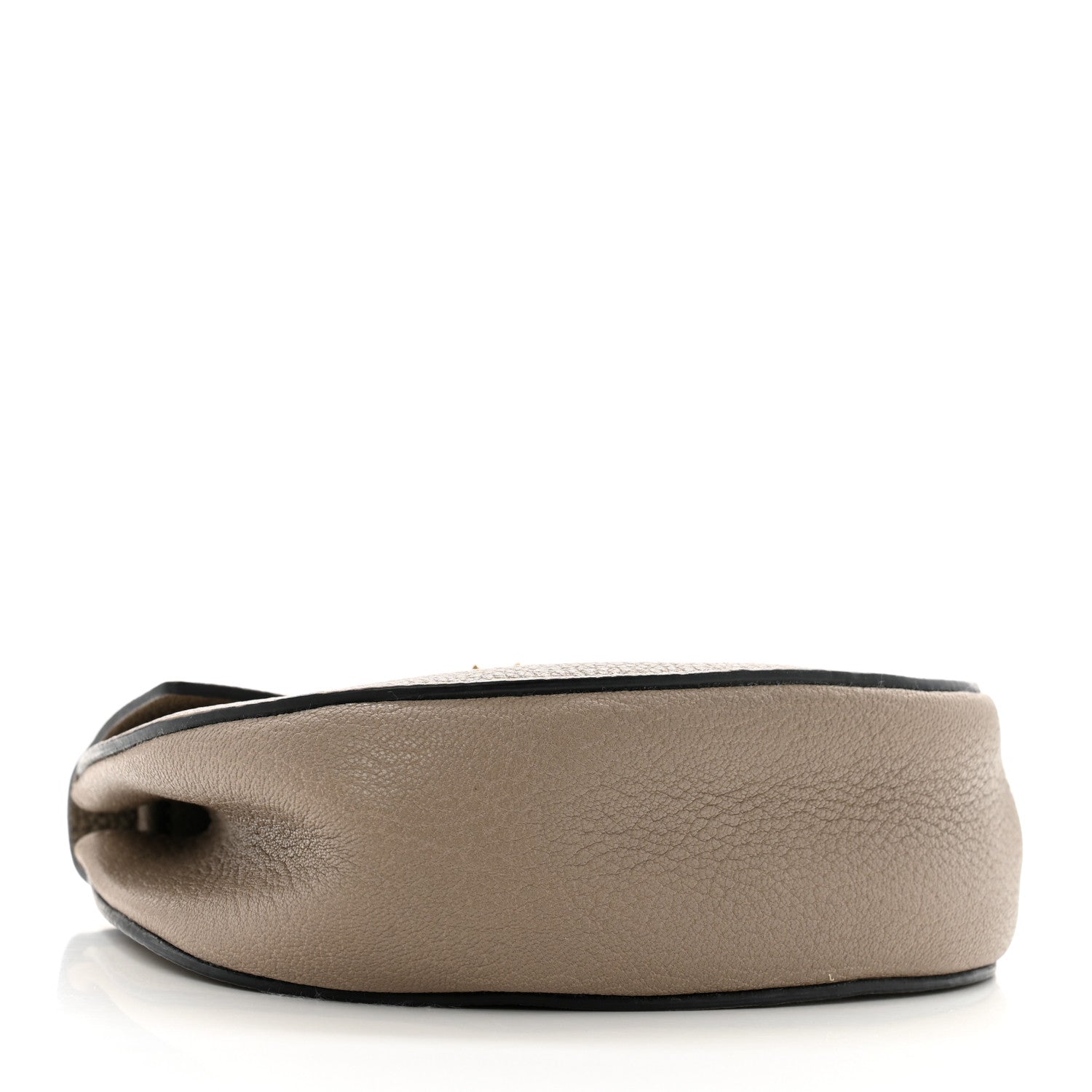 Chloe Grained Lambskin Mini Drew Shoulder Bag Motty Grey 4 of 13