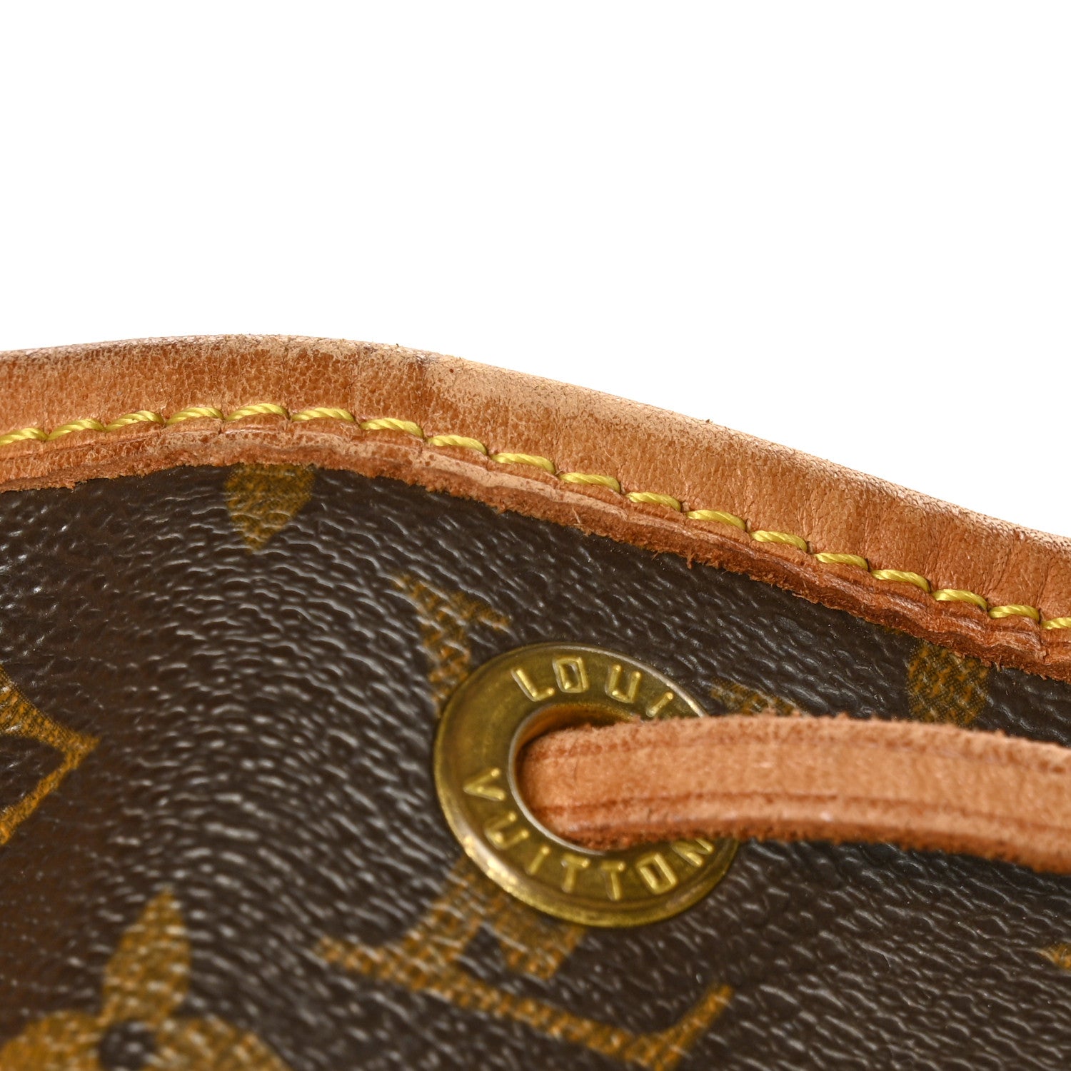 Louis Vuitton Monogram Montsouris MM Backpack 10 of 10