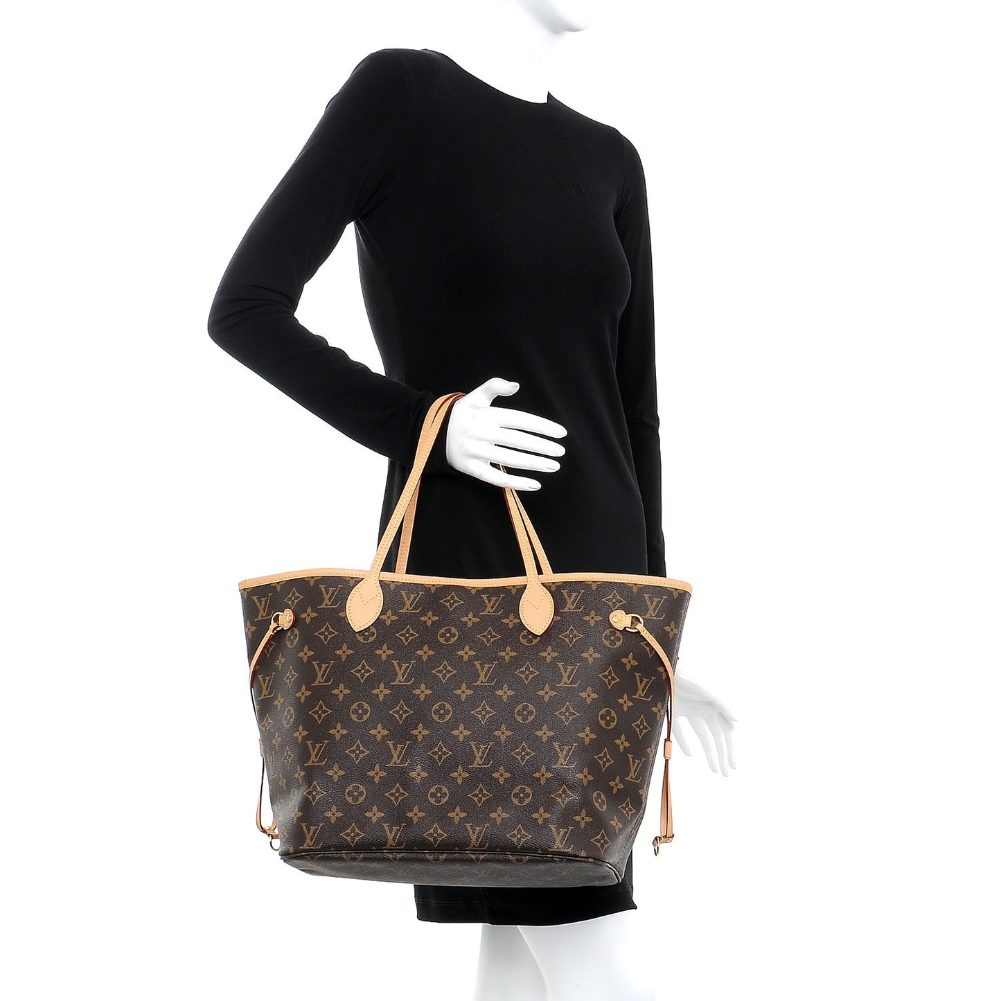 Monogram Neo Neverfull MM