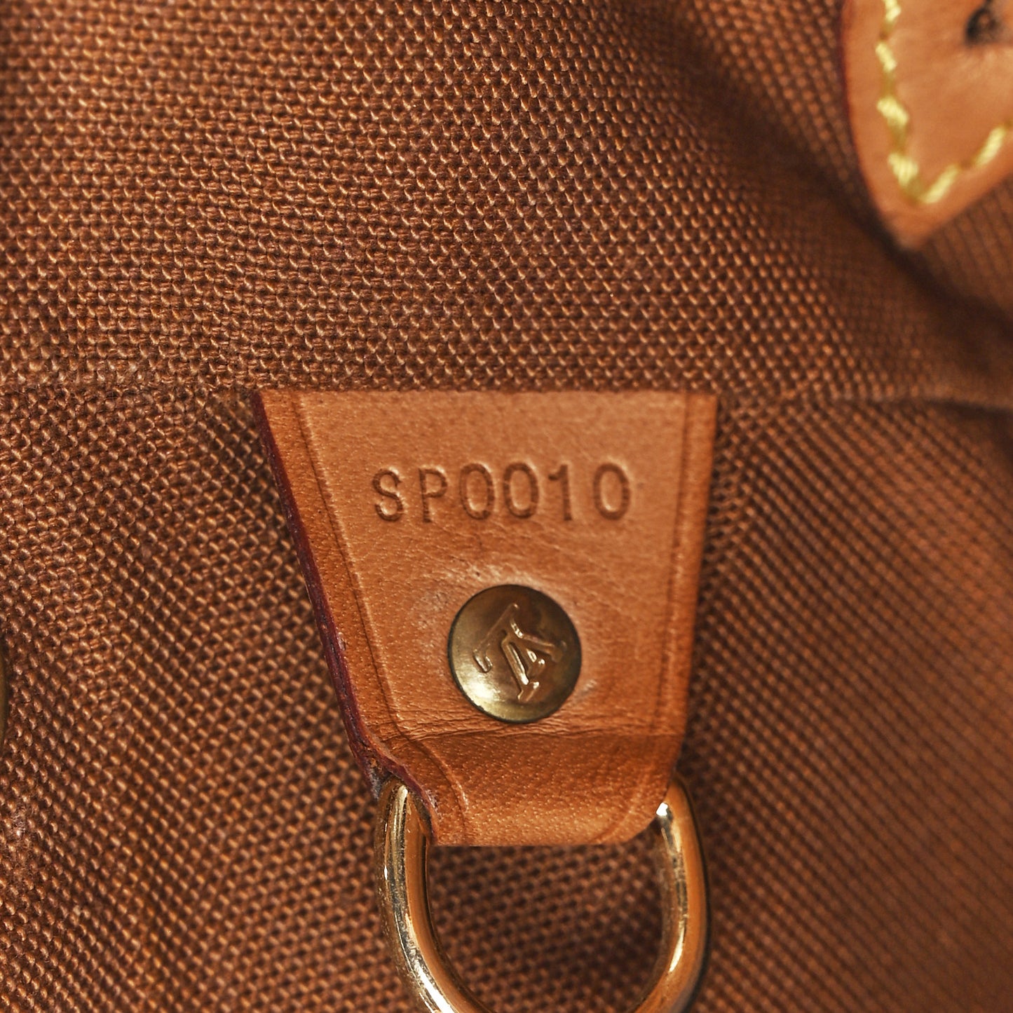 Monogram Montsouris MM Backpack