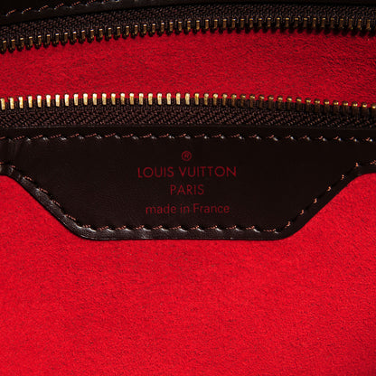 Louis Vuitton Damier Ebene Hampstead MM 6 of 7