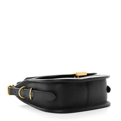 Mulberry Silky Calfskin Mini Sadie Satchel Black 4 of 11