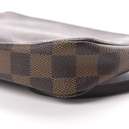 Louis Vuitton Damier Ebene Pochette Accessories 9 of 9