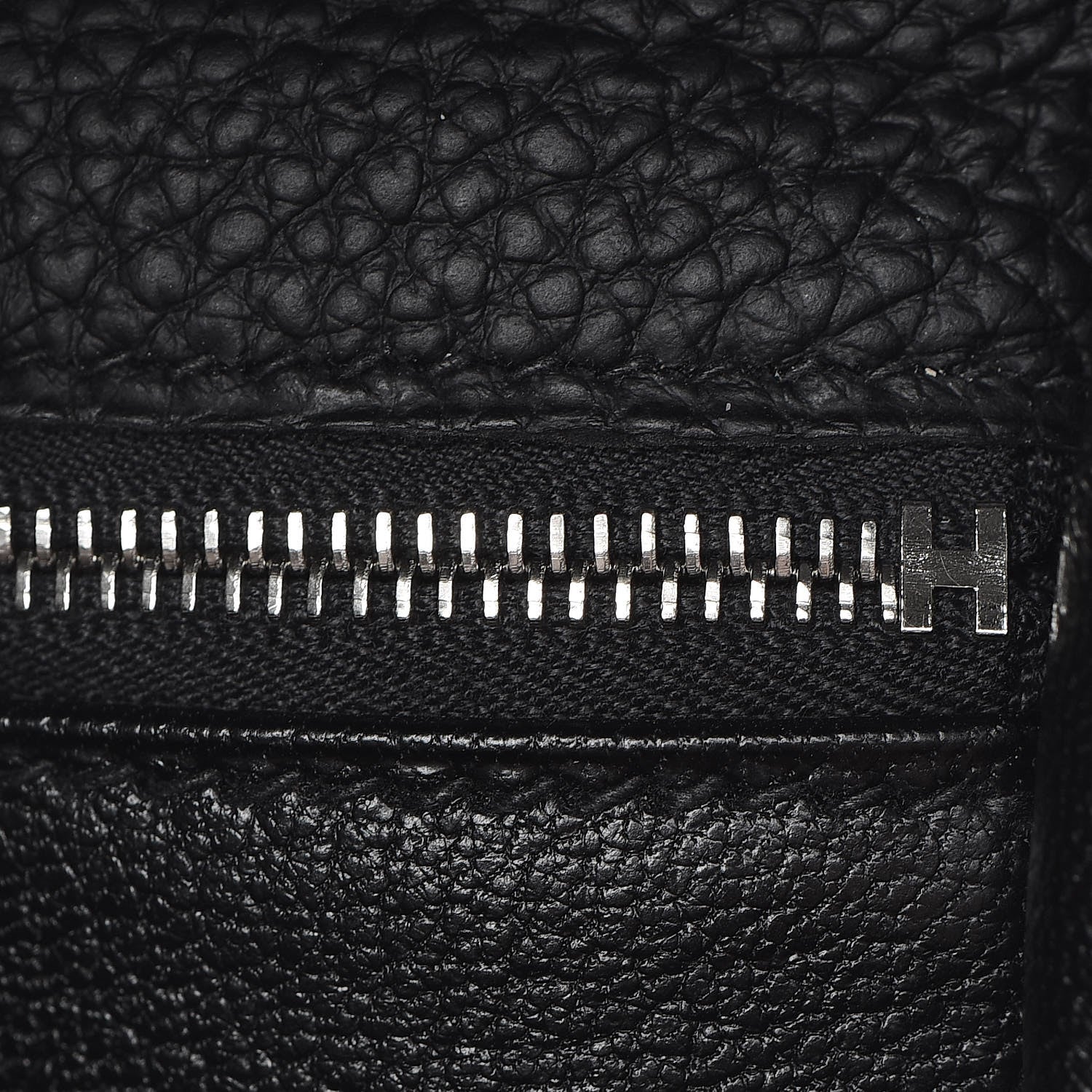 Hermes Togo Kelly Retourne 32 Black 23 of 41