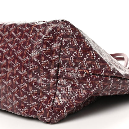 Goyard Goyardine Saint Louis GM Bordeaux 11 of 13