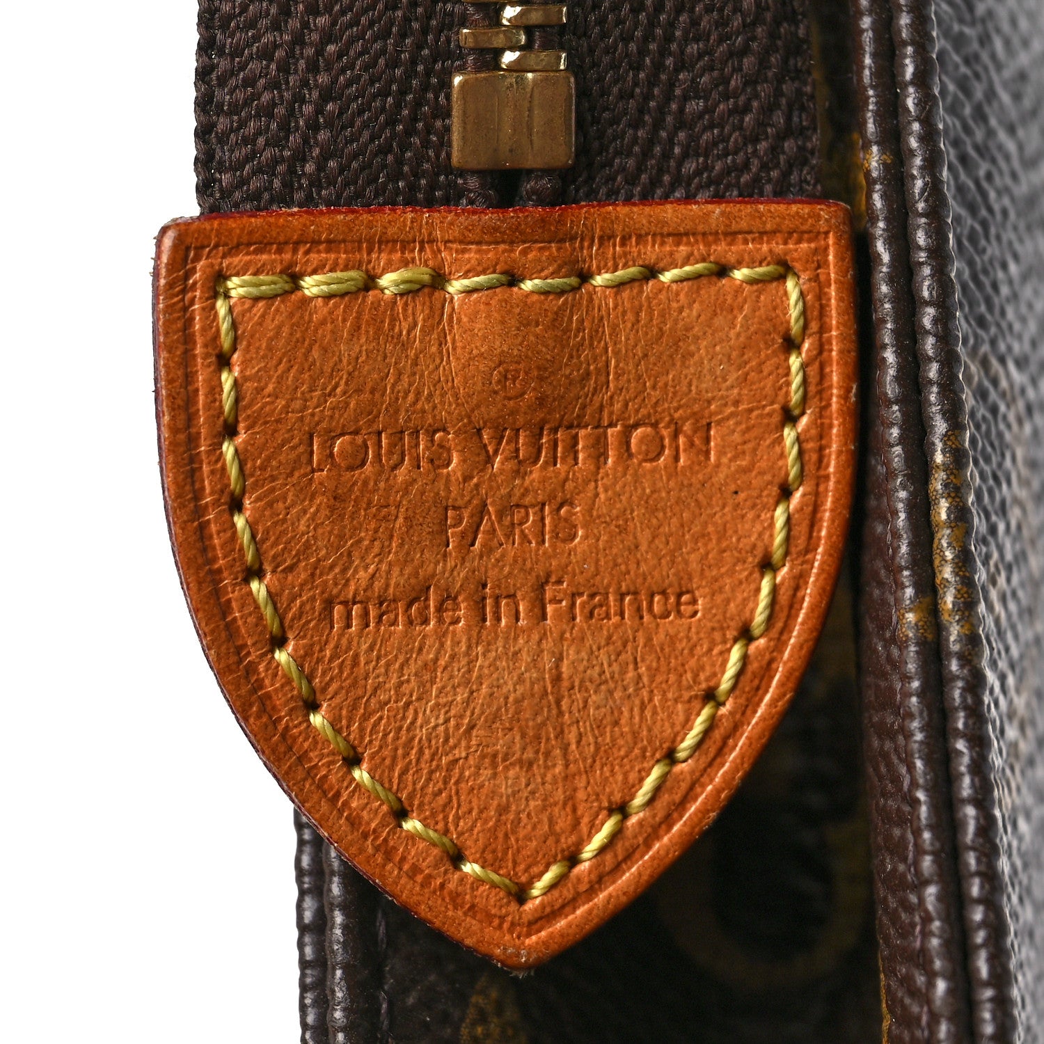 Louis Vuitton Monogram World Tour Toiletry Pouch 26 6 of 10