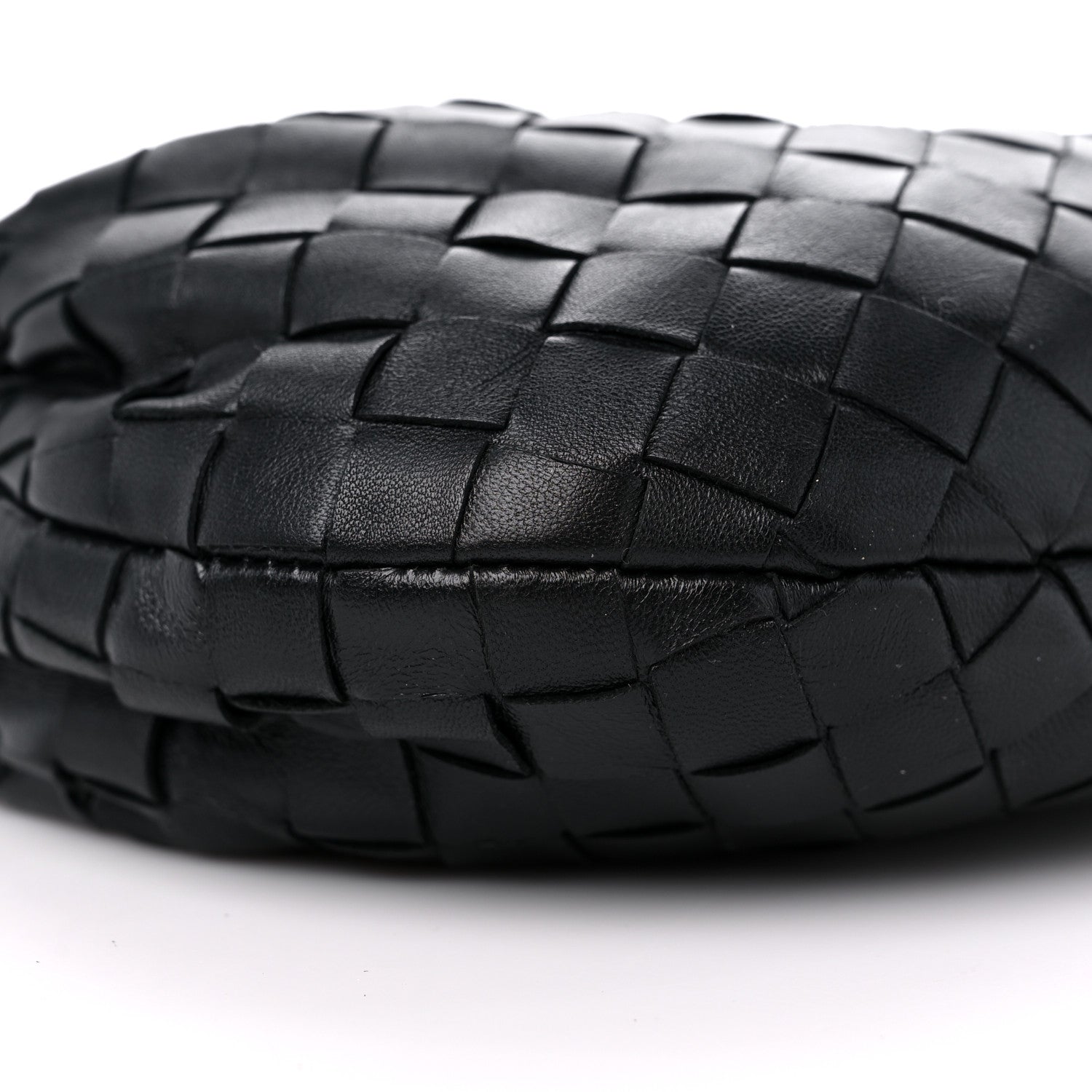 Bottega Veneta Nappa Intrecciato Mini Jodie Black 8 of 10