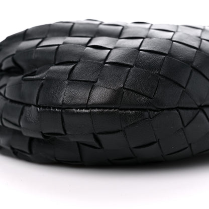 Bottega Veneta Nappa Intrecciato Mini Jodie Black 8 of 10