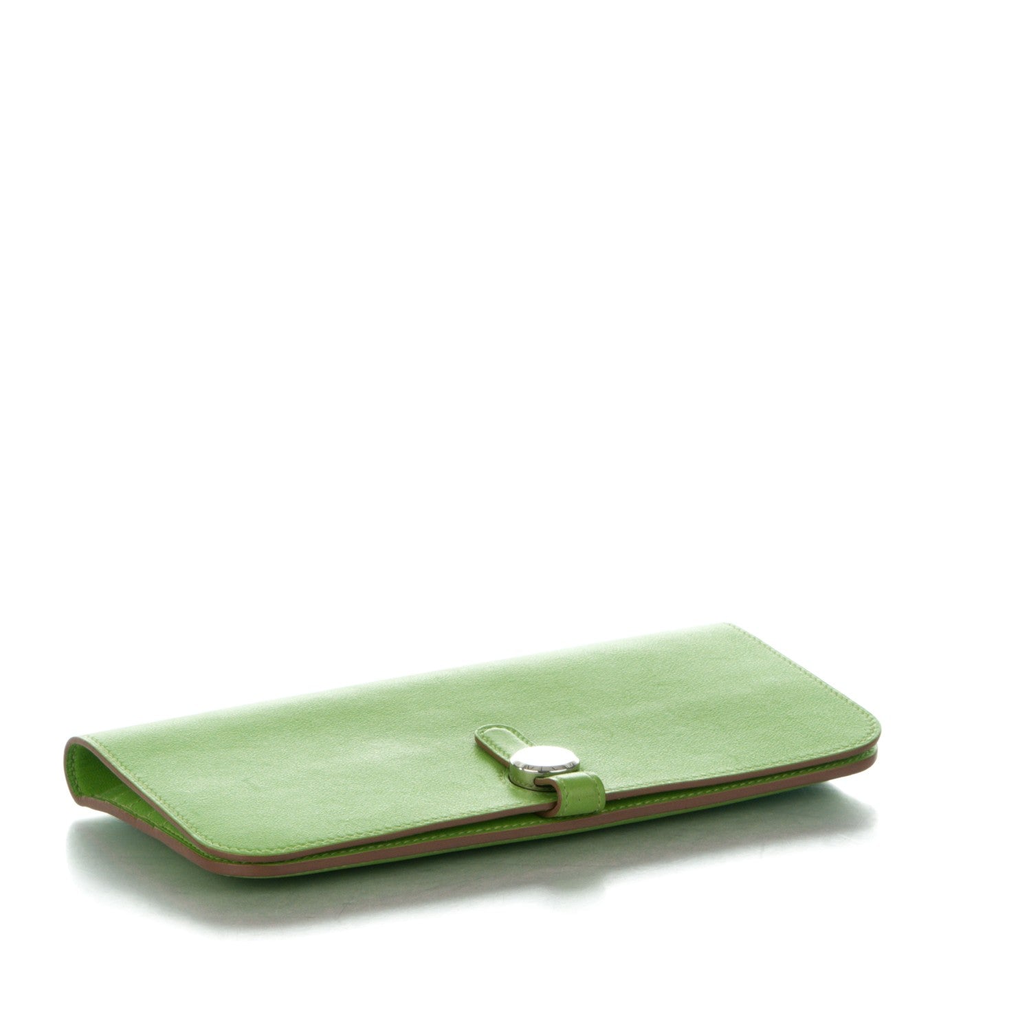 Hermes Swift Dogon Recto Verso Wallet Granny 4 of 8