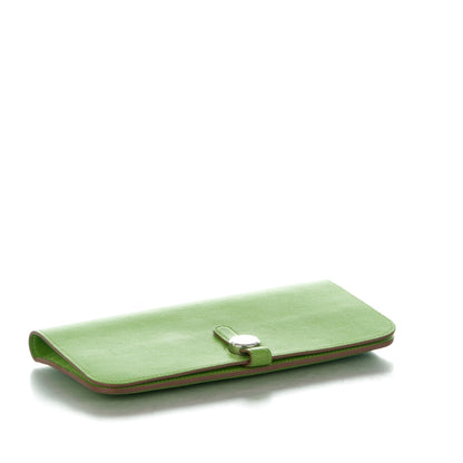 Hermes Swift Dogon Recto Verso Wallet Granny 4 of 8