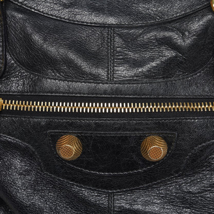 Balenciaga Agneau Giant 21 Gold Hardware Brief Black 16 of 16