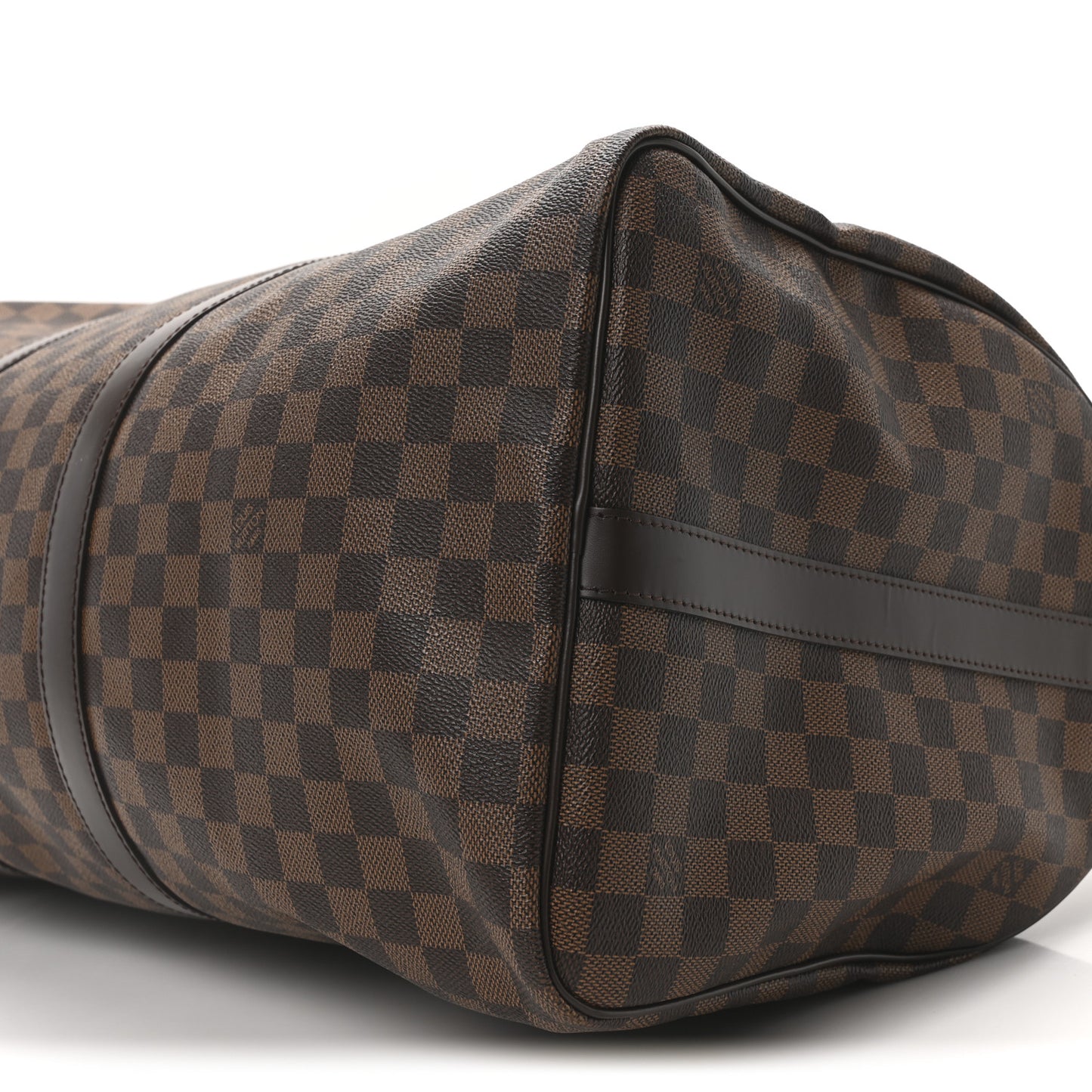 Damier Ebene Keepall Bandouliere 55