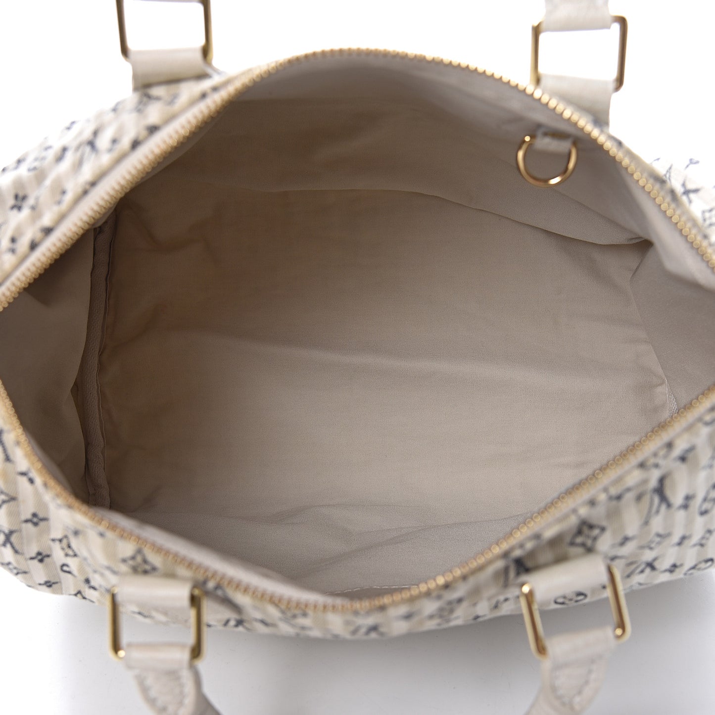 Mini Lin Croisette Speedy 30 Blue