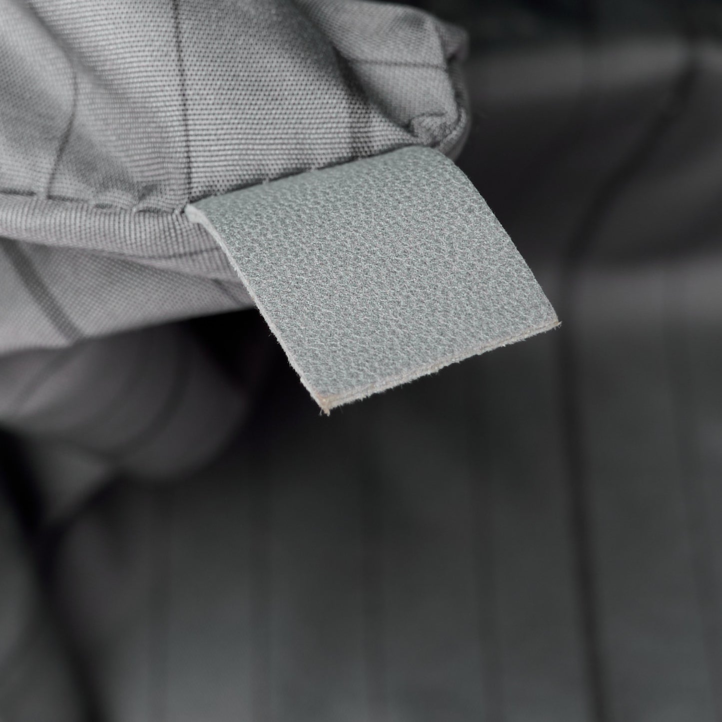 Lambskin Studded CC East West Flap Black