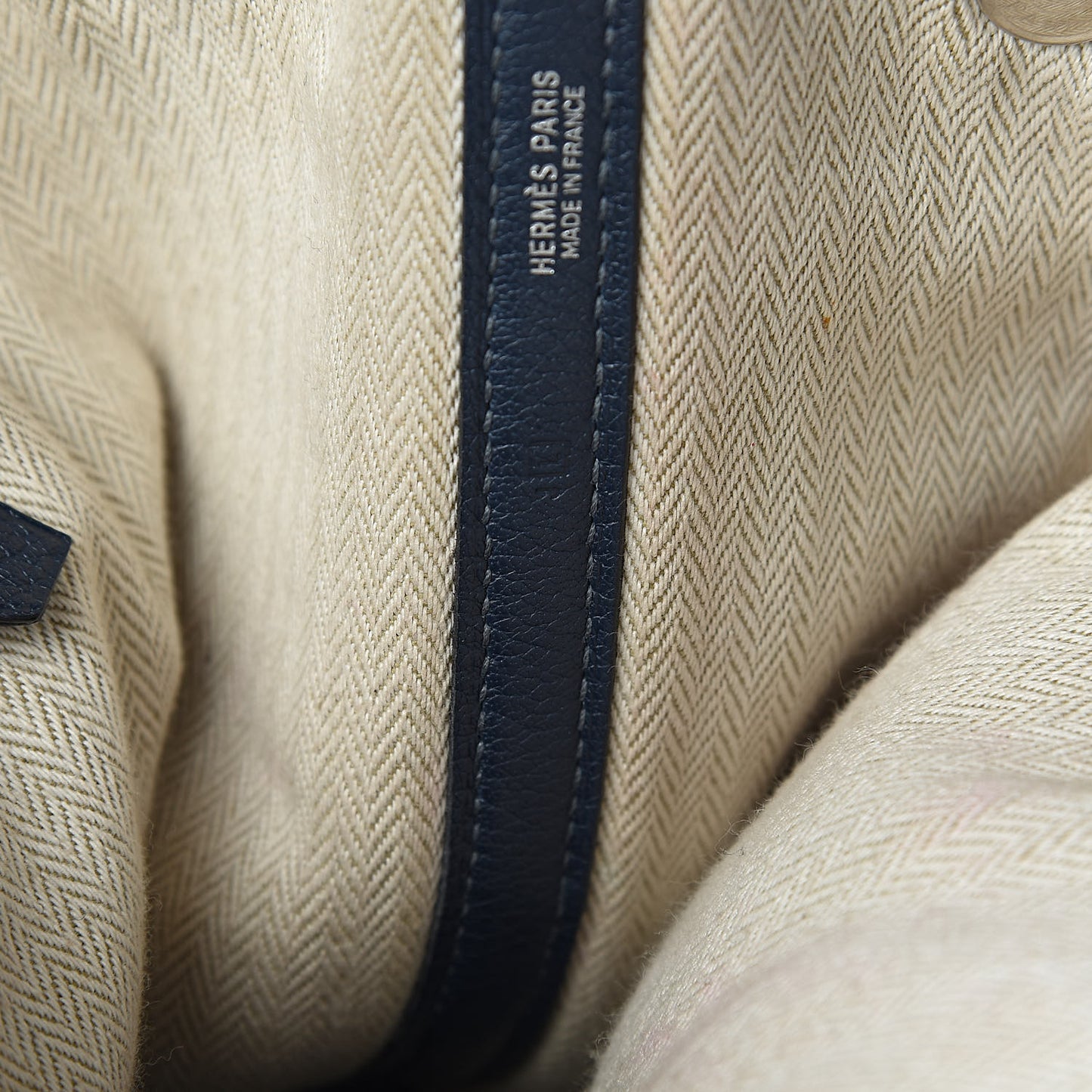 Negonda Garden Party 36 MM Bleu de Prusse