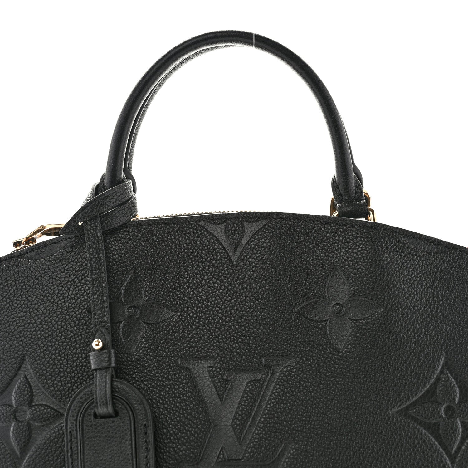 Louis Vuitton Empreinte Monogram Giant Petit Palais Black 7 of 9