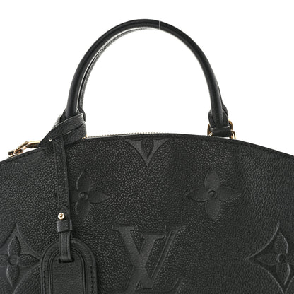 Louis Vuitton Empreinte Monogram Giant Petit Palais Black 7 of 9