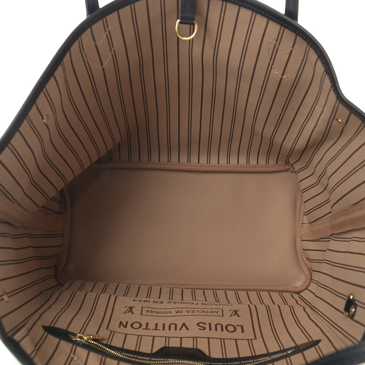 Louis Vuitton X LOL Monogram Neverfull MM Gold Silver 5 of 9