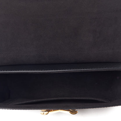 Louis Vuitton Epi Twist MM and Twisty Black White 8 of 9