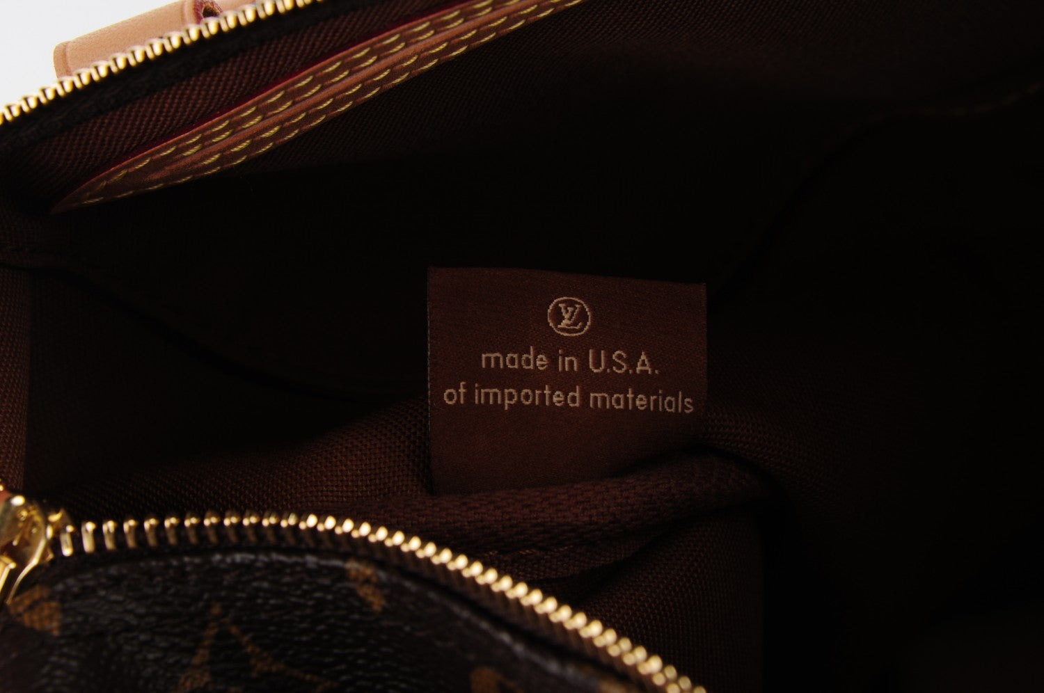 Louis Vuitton Monogram Speedy 30 8 of 8