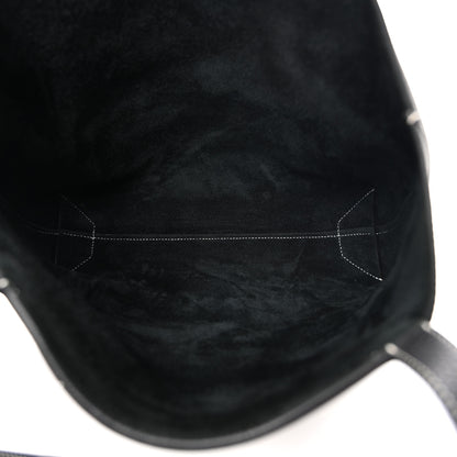 Hermes Taurillon Clemence Cabasellier 31 Black 5 of 9
