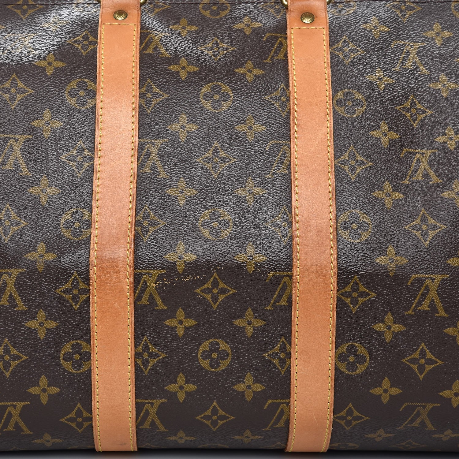 Louis Vuitton Monogram Keepall 45 10 of 16