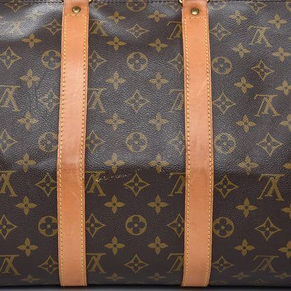Louis Vuitton Monogram Keepall 45 10 of 16