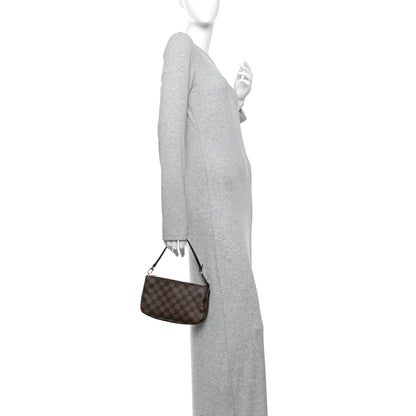 Louis Vuitton Damier Ebene Pochette Accessories 2 of 11