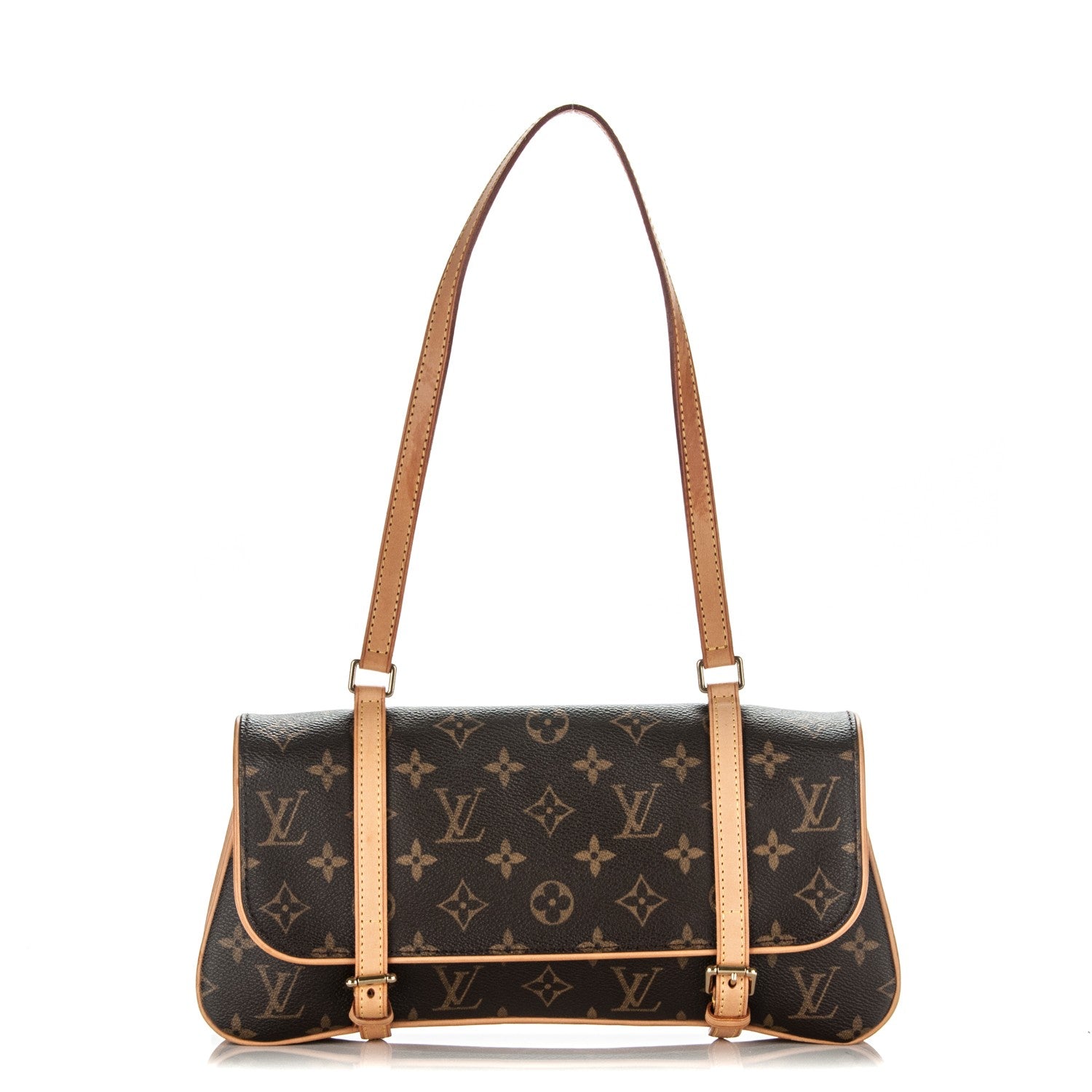 Louis Vuitton Monogram Pochette Marelle MM 1 of 7