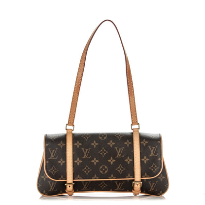 Louis Vuitton Monogram Pochette Marelle MM 1 of 7